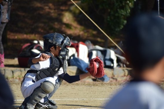 KCBA 新人戦 3位決定戦